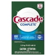 thumbnail image 1 of Cascade Powder Dishwasher Detergent - Fresh Scent - 75oz (Pack of 10), 1 of 1