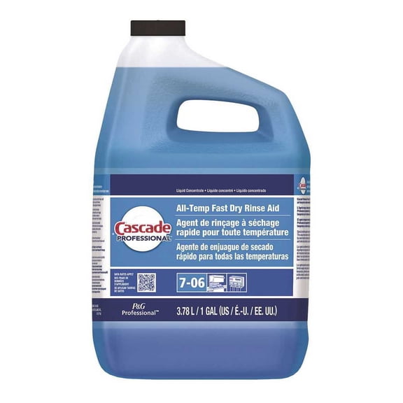 Cascade Professional DETERGENT,RNS AID,ATF,2/C 71186