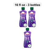 Cascade Rinse Aid Clean & Dry Booster 16 fl oz -3 bottles