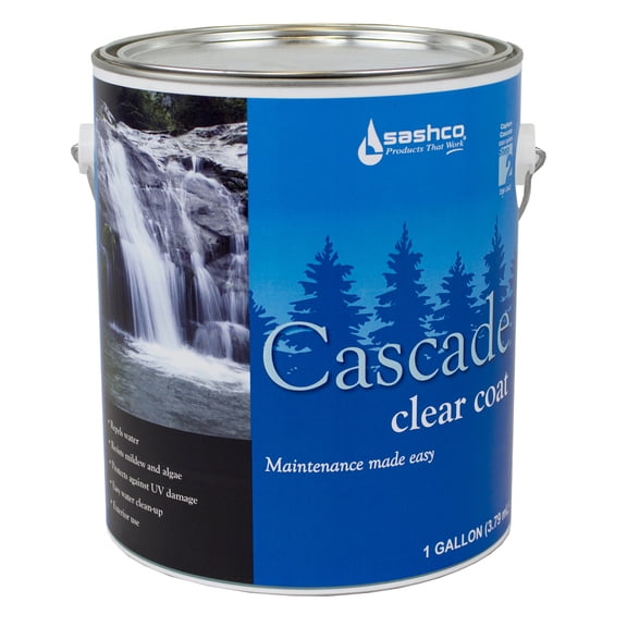 Cascade Semi-Gloss 1 Gallon Pail