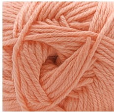 Cascade Yarns 220 Superwash Merino 121 Apricot Ice