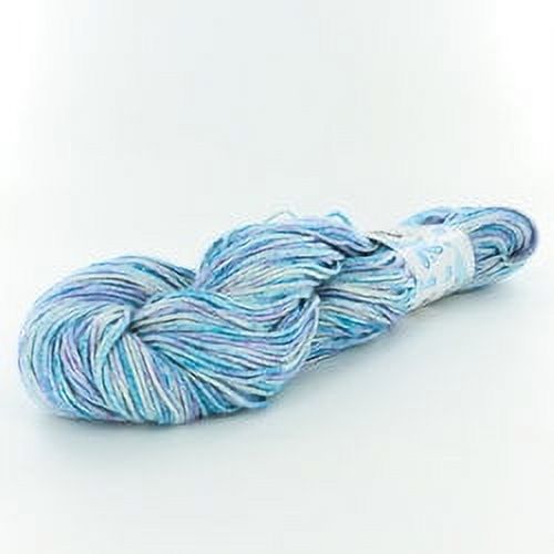 Cascade Yarns Nifty Cotton Splash Worsted Weight Yarn (100 Cotton