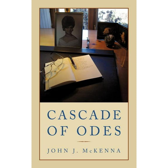 Cascade of Odes, (Paperback)