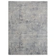 thumbnail image 1 of Cascades Marblemount Blue Oversize Rectangle Rug, 12 ft. 6 in. x 15 ft., 1 of 1