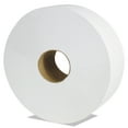thumbnail image 1 of Cascades North River Jumbo Roll Tissue, 2-Ply, White, 3 1/2" x 1900', 6 Rolls/Carton, 1 of 2