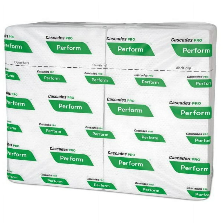 Perform Interfold Napkins, 1-Ply, 6.5 x 4.25, Natural, 376/Pack, 16 Packs/Carton Perform Interfold Napkins, 1-Ply, 6.5 x 4.25, Natural, 376/Pack, 16 Packs/Carton