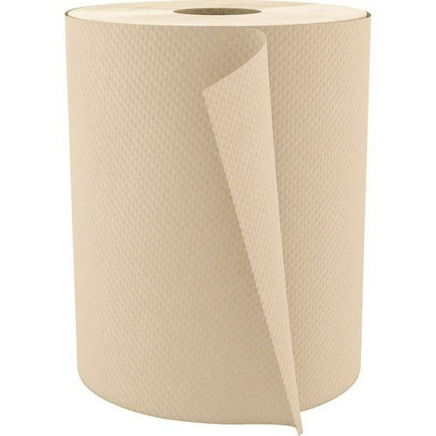Cascades PRO Select Hardwound Paper Towels - 1 Ply - 7.80&quot; x 600 