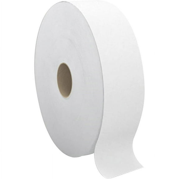 Cascades PRO Select™ Jumbo Bathroom Tissue for Tandem® - 2 Ply - 3.54" x 1400 ft - White - For Bathroom - 6 - 6 / Carton | Bundle of 2 Cartons