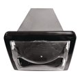 thumbnail image 1 of Cascades PRO DN200 6.25 x 18 x 6.5 Tandem In-Counter Interfold Napkins Dispenser - Black, 1 of 4