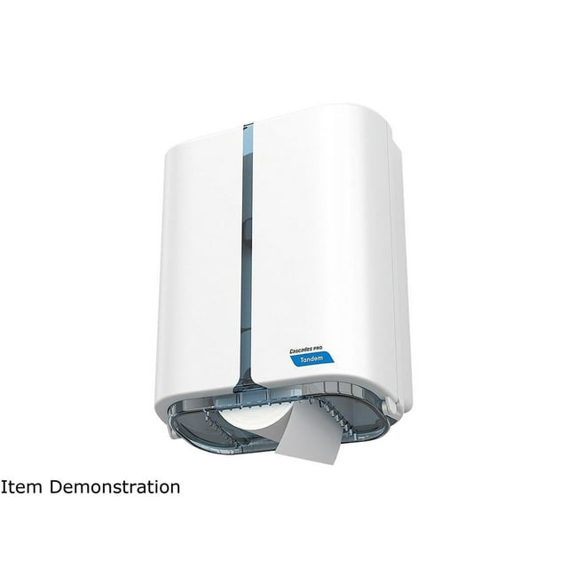 Cascades Tandem Toilet Paper Dispenser C383