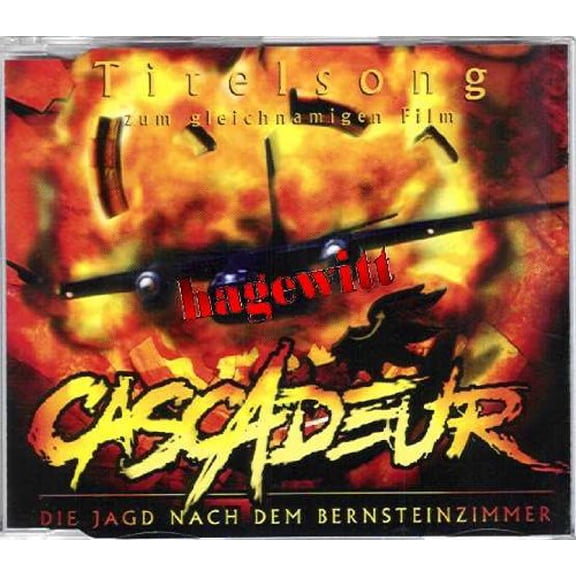 Philipp Fabian Klmel Cascadeur (CD)
