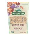 thumbnail image 1 of Cascadian Farm - Granola Organic Cinnamon Raisin - Case Of 4-11 Ounces, 1 of 1