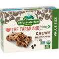 thumbnail image 1 of Cascadian Farm Organic Chocolate Chip Granola Bars, 12.3 Oz, 10 Ct, 1 of 3
