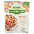 thumbnail image 1 of Cascadian Farm Organic Fruitful Os Cereal, 10.2 Ounce -- 10 per case., 1 of 1
