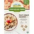 thumbnail image 1 of Cascadian Farm Organic Multigrain KEF16 Squares Cereal, 12.3 OZ, 1 of 3