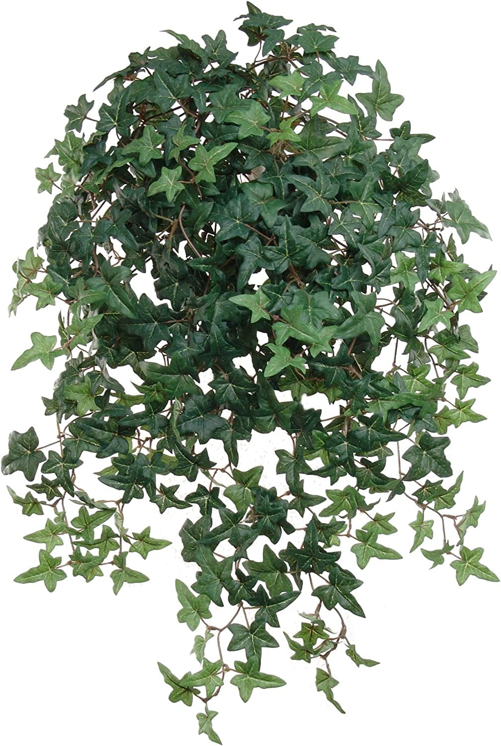 Cascading English Artificial Vine For Hanging Basket Decor, Window
