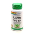 thumbnail image 1 of Cascara Sagrada 450 mg By Solaray - 100  Capsules, 1 of 2