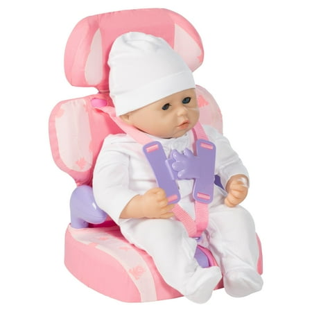 Casdon Baby Huggles Car Booster Seat