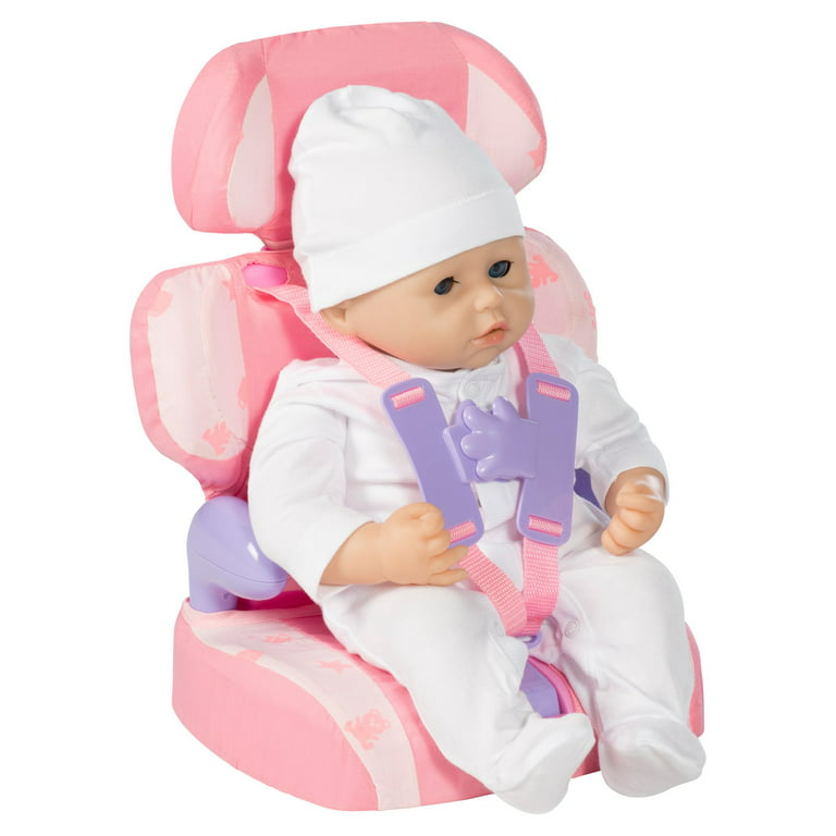 Boosters for Smaller Big Kids - Car Seats For The Littles