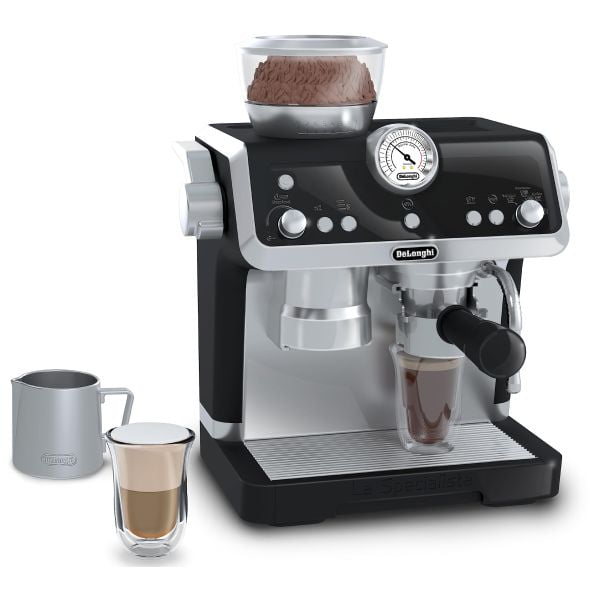 Casdon DeLonghi Barista Toy Coffee Machine For Children 3+ yrs