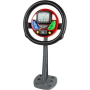 Casdon GPS Steering Wheel Interactive Driving Toy with lights and sounds