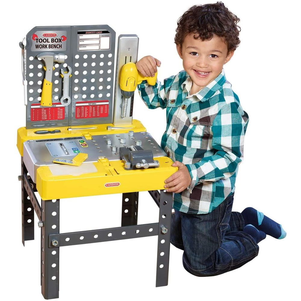 Casdon Tool Box Work Bench