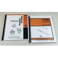 thumbnail image 1 of Case 1030 Series 1032 Western Special Tractor Service Manual Parts Catalog, 1 of 11