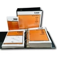 thumbnail image 1 of Case 1270 Tractor Service Parts Operators Manual Shop Set, 1 of 11