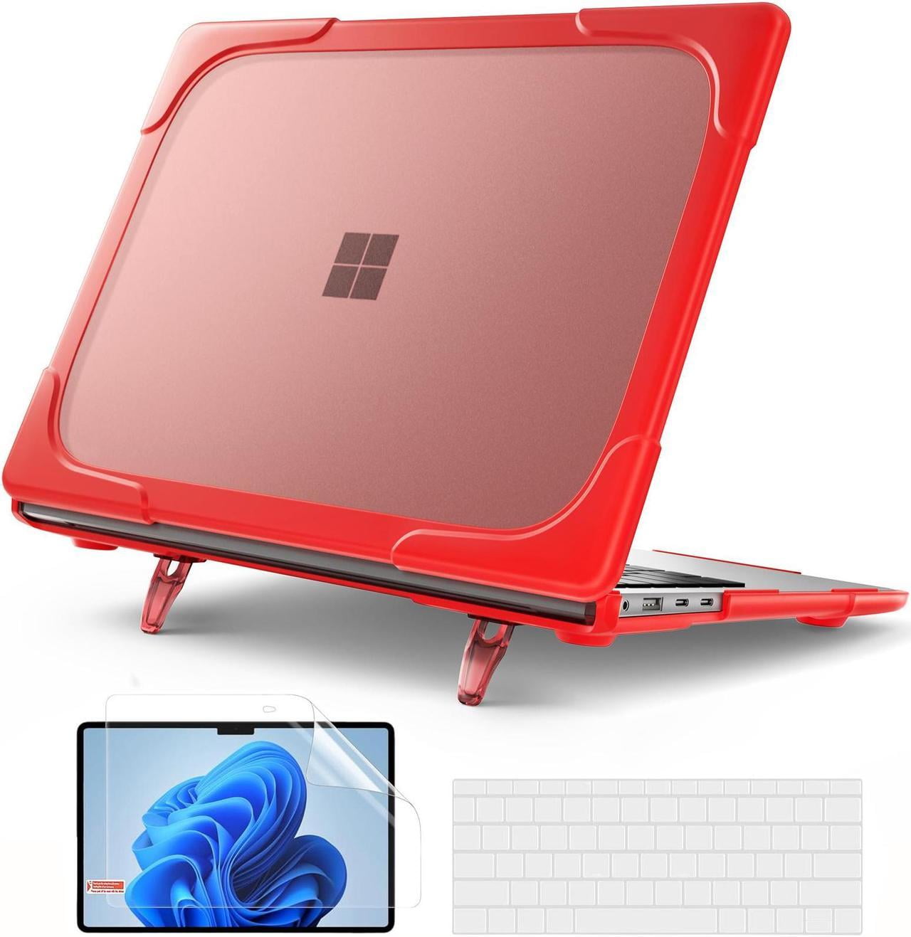 Case for 13.8 Inch Microsoft Surface Laptop 7 2024 Model 2036, Heavy