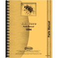 thumbnail image 1 of Case 1594 Tractor Parts Manual, 1 of 1