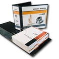 thumbnail image 1 of Case 1835B Uni-Loader Service Manual Technical Repair Shop Book Overhaul Binder, 1 of 6