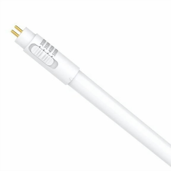 Case of 25 - 4ft. Color-Tunable LED T5 Tubes - Type B - 15W - 1875 Lumens - LumeGen