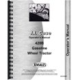 thumbnail image 1 of Case 420B Industrial Tractor Operators Manual, 1 of 1