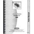 thumbnail image 1 of Case 446 Lawn & Garden Tractor Parts Manual, 1 of 1