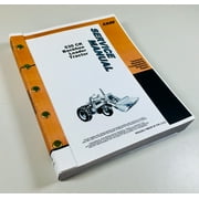 Case 530 Ck Tractor Loader Backhoe Service Repair Manual Construction King 530Ck