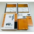 thumbnail image 1 of Case 530Ck Tractor Loader Backhoe Service Parts Operators Manual Catalog Oh Set, 1 of 11