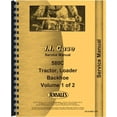thumbnail image 1 of Case 580C Tractor Loader Backhoe Service Manual, 1 of 1