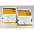 thumbnail image 1 of Case 580Ck Tractor Loader Backhoe Manual Parts Catalog Set, 1 of 5