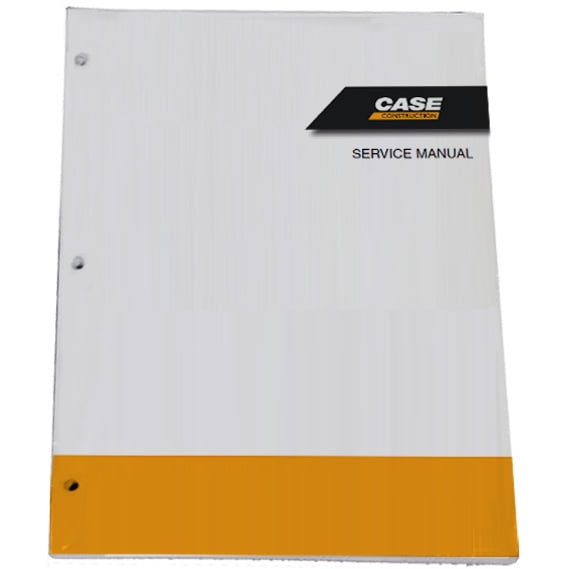 Case 621D Wheel Loader Workshop Repair Service Manual - Part Number # 6-42965