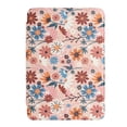 thumbnail image 1 of Case for 7" Kindle Paperwhite 12th & Kindle Colorsoft Signature Edition 2024 2025, PU Leather Cover with Hand Strap & Auto Sleep/Wake for 7 inch Paperwhite E-Reader & Colorsoft, Matisse Daisy, 1 of 7