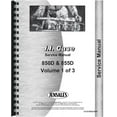 thumbnail image 1 of Case 850D Crawler Service Manual, 1 of 1