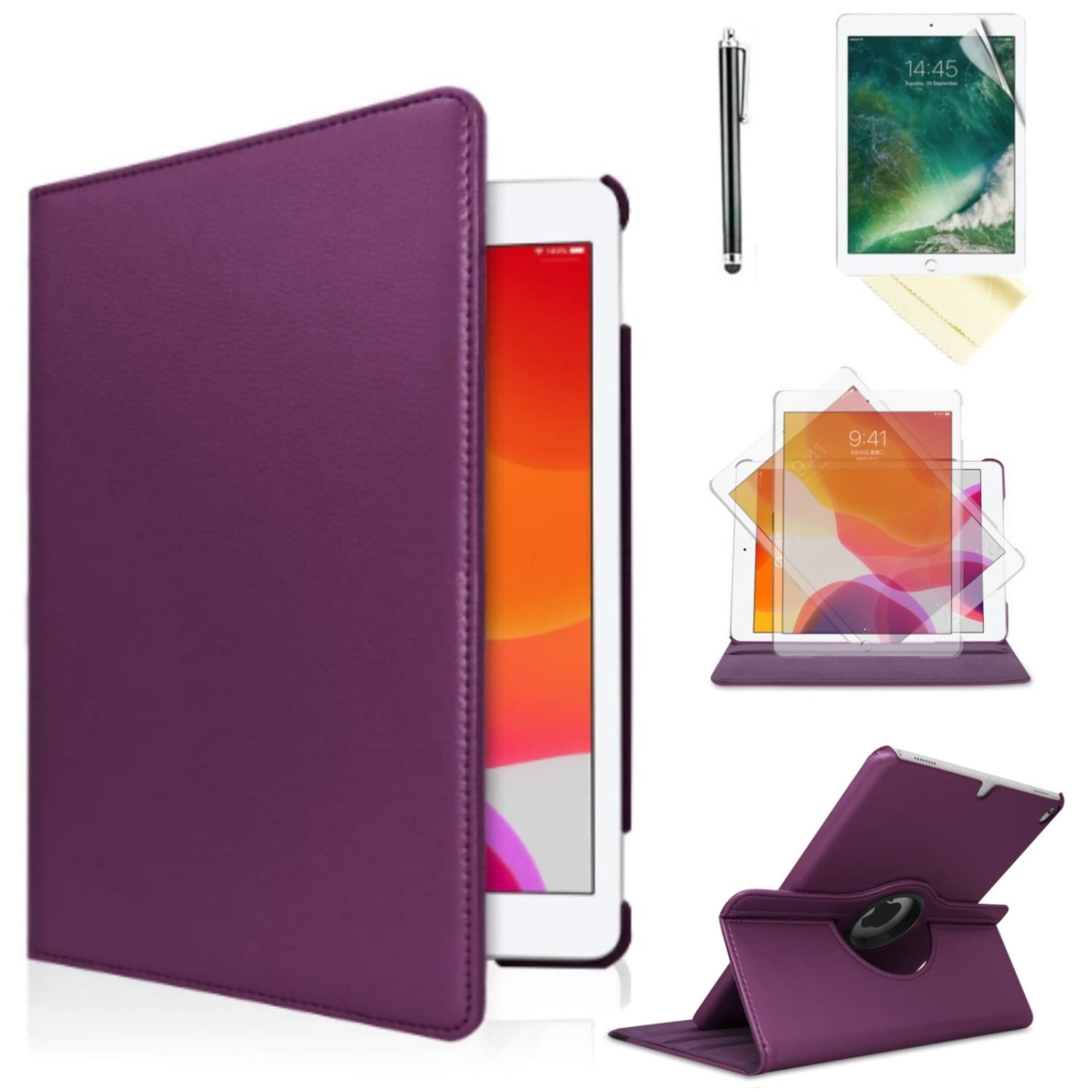 Case 9.7 inch for iPad 6th Generation 2018/5th Gen 2017/iPad Air 2 ...