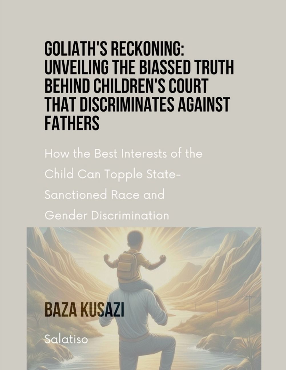 The Case Against Affirmative Action Goliath's Reckoning: Unveiling the ...