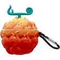 thumbnail image 1 of Case for Airpods 2&1, Japan Anime Cute 3D Devil Fruit Earphone Cases for Airpods 1 2, Hot Cartoon Cover with Hook for Girls Kids Women Men (Flame Fruit), 1 of 9