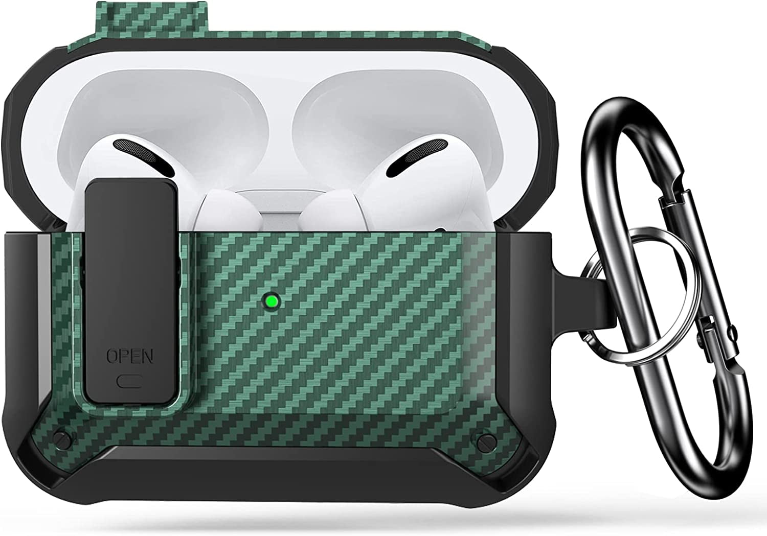 Case for Airpods Pro Case Cover with Lock Lid, Brunei Ubuy