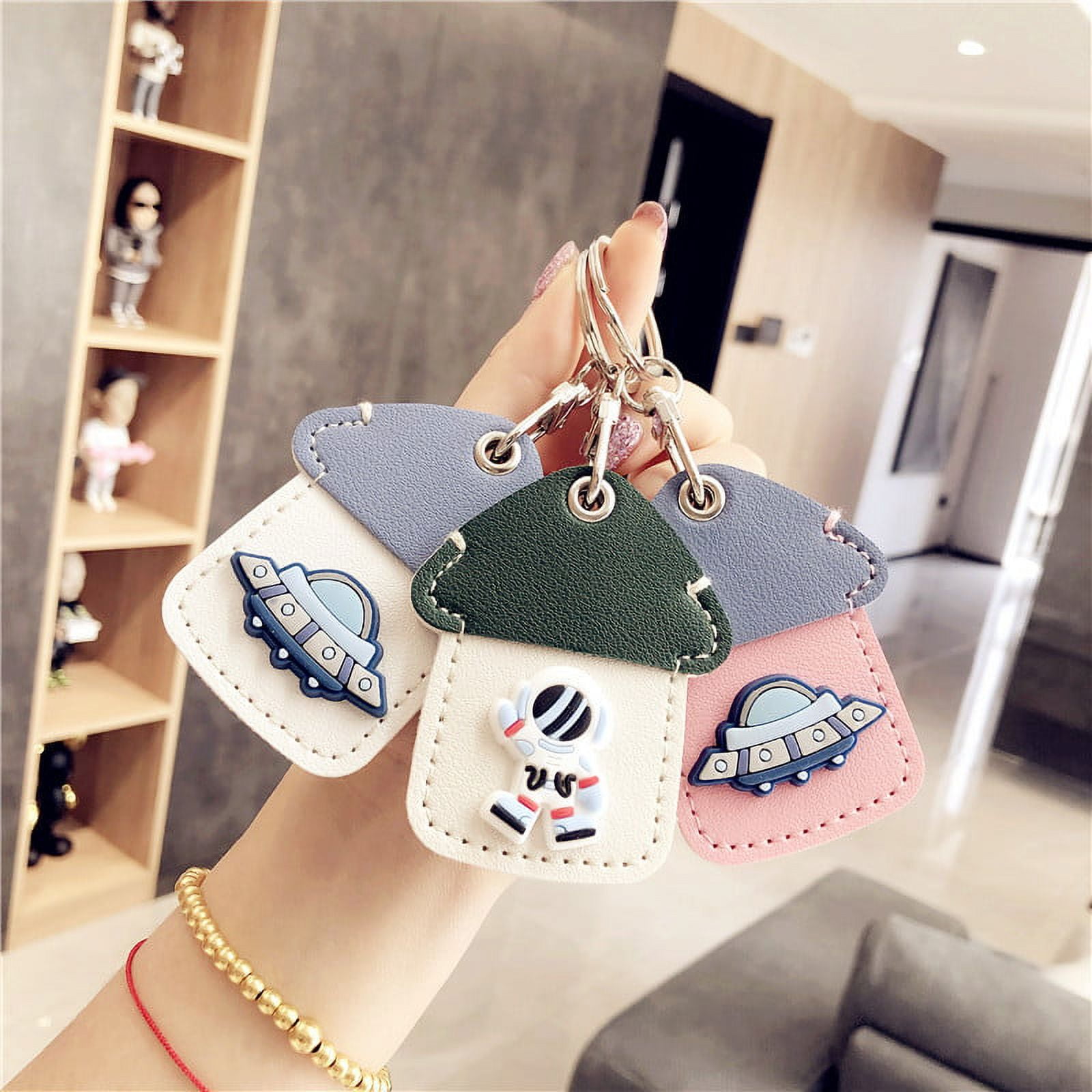 Protection Case For Airtag Cute Cartoon Soft Silicone Sleeve For