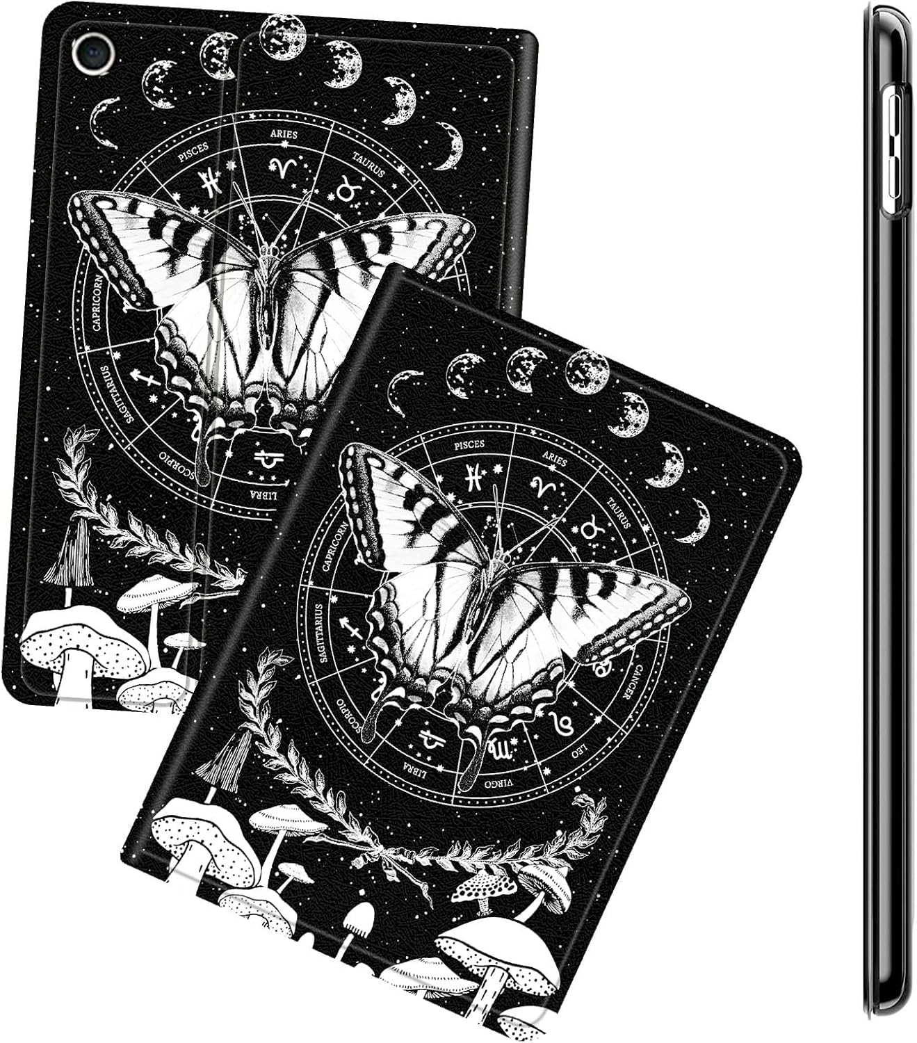 Case for All Kindle Fire 7 Tablet (12th Generation, 2022 Release) and