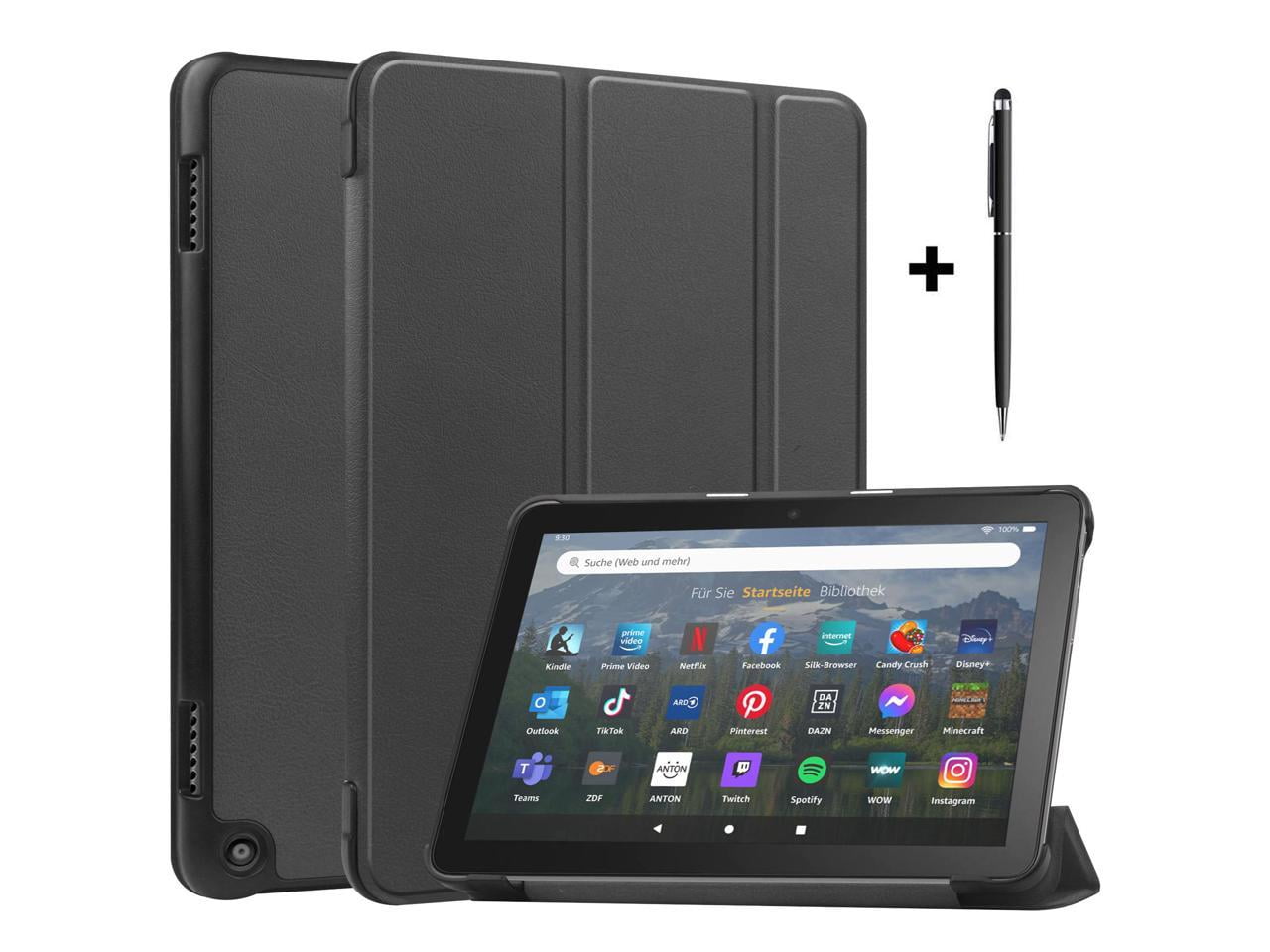Case for Amazon Fire HD 8 and Fire HD 8 Plus (12th /10th