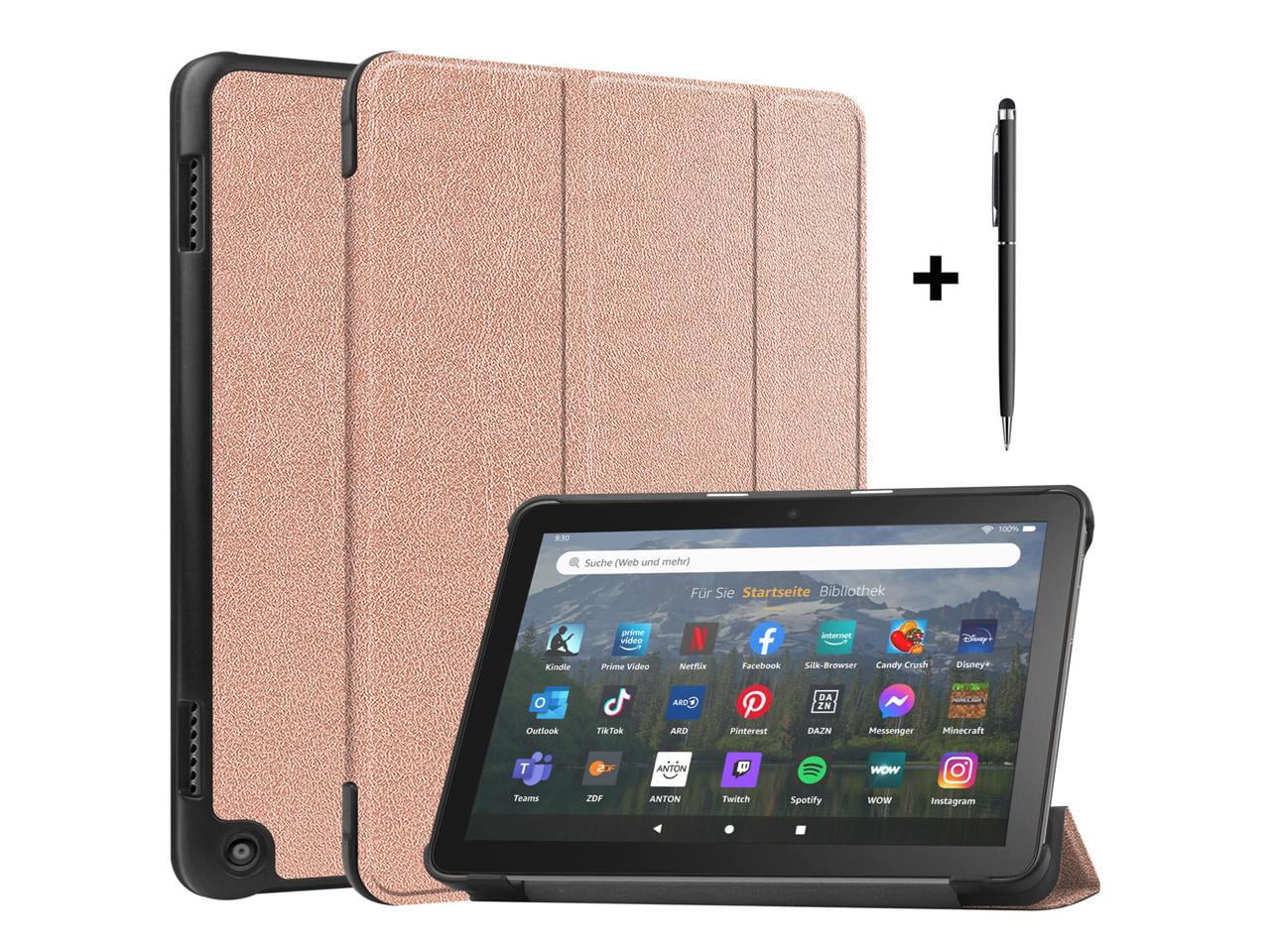 Case for Amazon Fire HD 8 and Fire HD 8 Plus (12th /10th