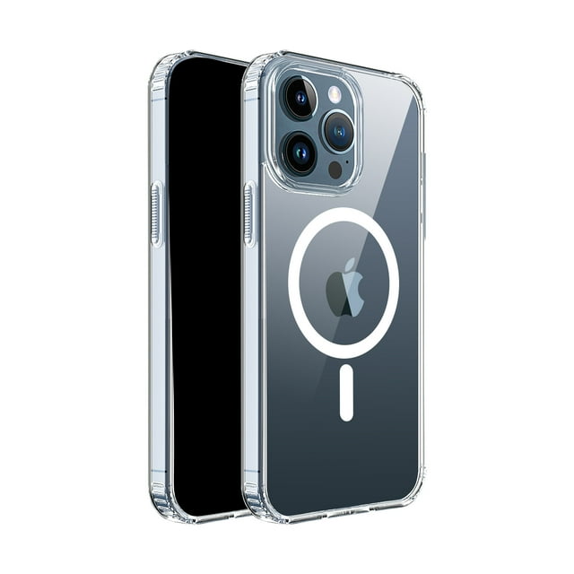 Xpression Shockproof Back Cover Cell Phone Case Mobile for Apple iPhone 11, Clear